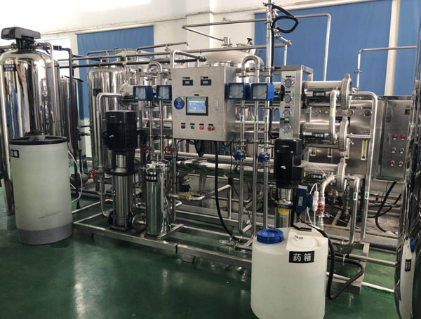 實驗室純水系統工程